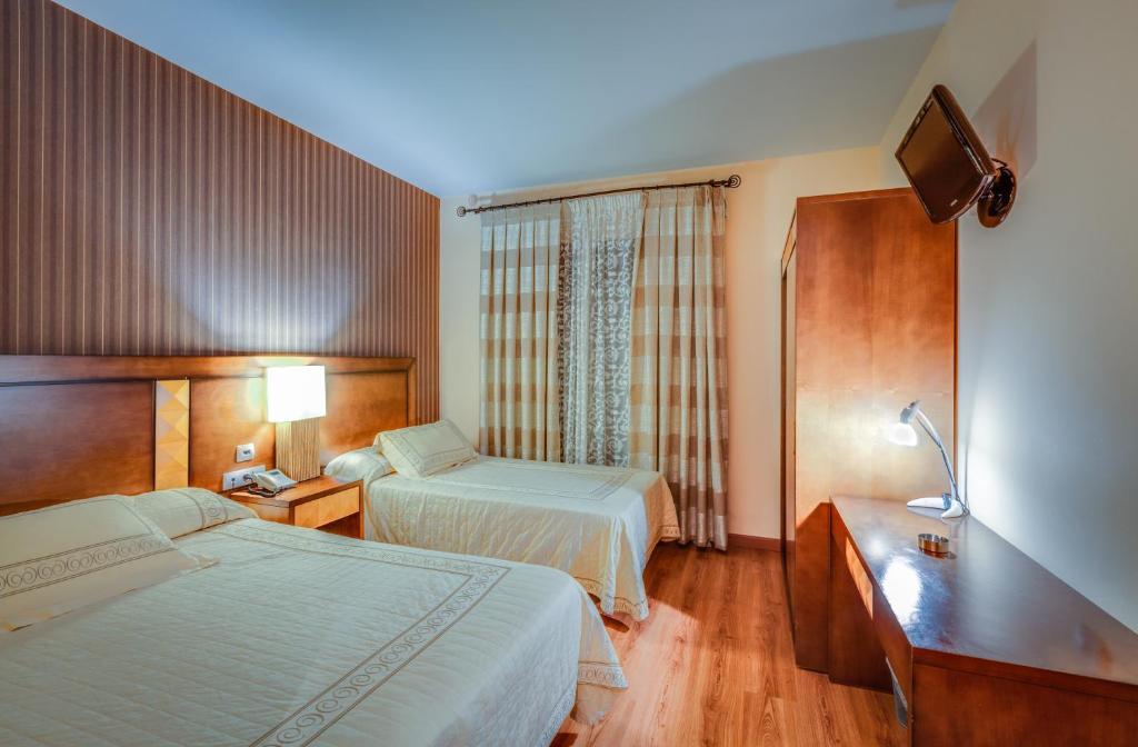 Hotel Ciudad De Martos Kültér fotó