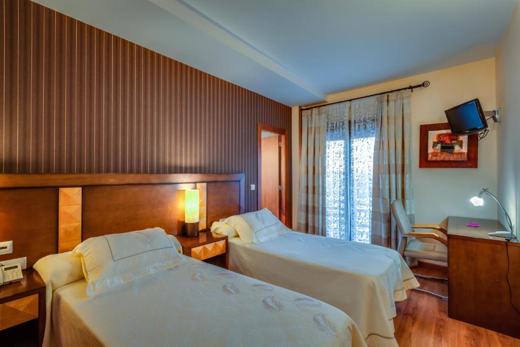 Hotel Ciudad De Martos Szoba fotó
