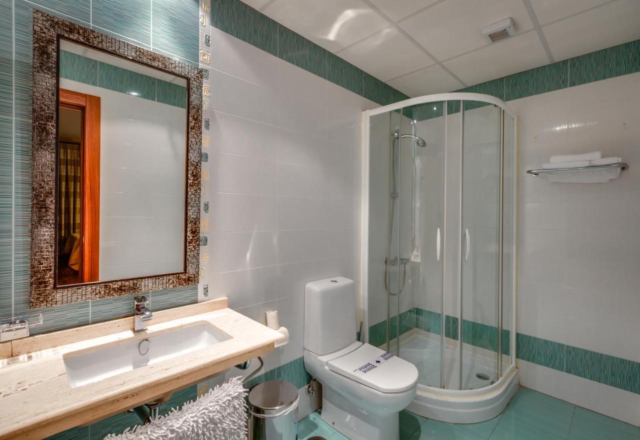 Hotel Ciudad De Martos Kültér fotó